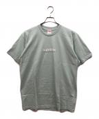 SUPREMEシュプリーム）の古着「21SS FIve Boroughs Tee」｜グリーン