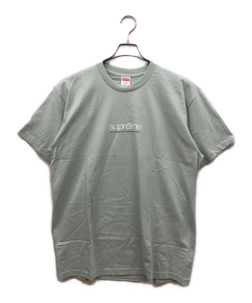 SUPREME（シュプリーム）Supreme (シュプリーム) 21SS FIve Boroughs Tee グリーン サイズ:Lの古着・服飾アイテム