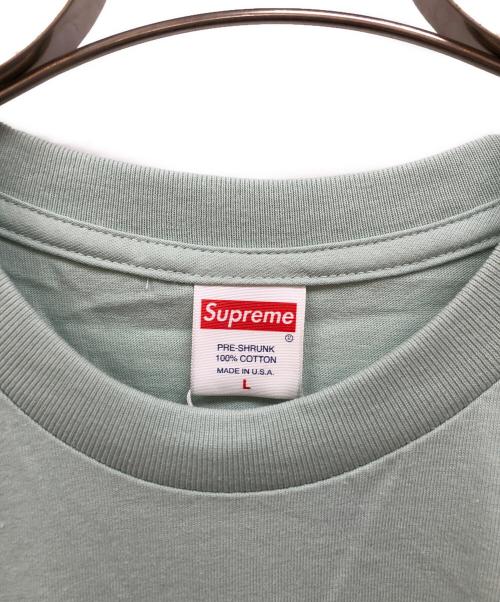 SUPREME（シュプリーム）Supreme (シュプリーム) 21SS FIve Boroughs Tee グリーン サイズ:Lの古着・服飾アイテム