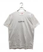 SUPREMEシュプリーム）の古着「21SS FIve Boroughs Tee」｜ホワイト
