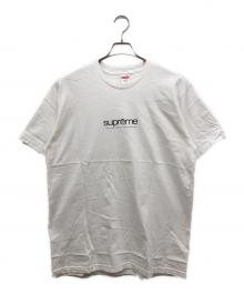 SUPREME（シュプリーム）の古着「21SS FIve Boroughs Tee」｜ホワイト