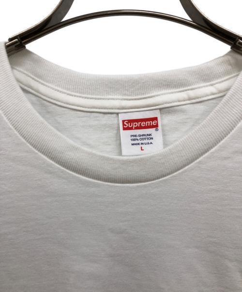 SUPREME（シュプリーム）Supreme (シュプリーム) 21SS FIve Boroughs Tee ホワイト サイズ:Lの古着・服飾アイテム