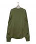 THE SHINZONE (ザ シンゾーン) ヘンリーネックカットソー グリーン サイズ:SIZE FO：6000円