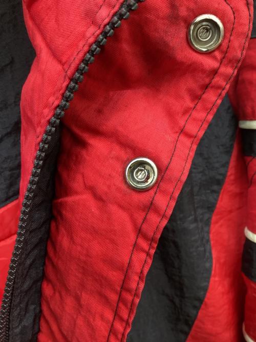 STARTER（スターター）STARTER (スターター) BULLS アノラックパーカー ブラック サイズ:XLの古着・服飾アイテム