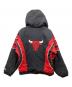 STARTER (スターター) BULLS アノラックパーカー ブラック サイズ:XL：10000円