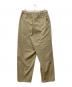 NANGA (ナンガ) DOT AIR COMFY TUCK TAPERED PANTS ブラウン サイズ:L：10000円