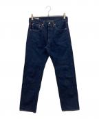 LEVI'Sリーバイス）の古着「501 Shrink to fit デニムパンツ」｜インディゴ