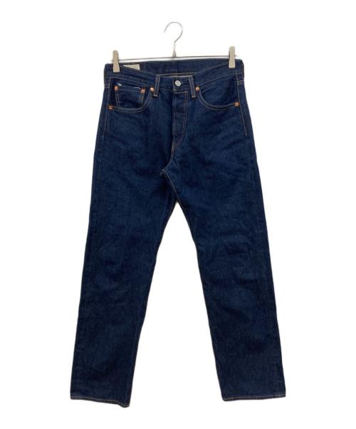 LEVI'S（リーバイス）LEVI'S (リーバイス) 501 Shrink to fit デニムパンツ インディゴ サイズ:29×30の古着・服飾アイテム