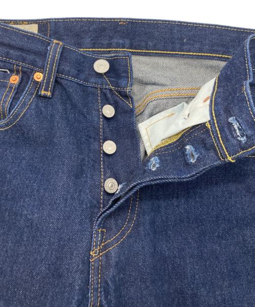 LEVI'S（リーバイス）LEVI'S (リーバイス) 501 Shrink to fit デニムパンツ インディゴ サイズ:29×30の古着・服飾アイテム