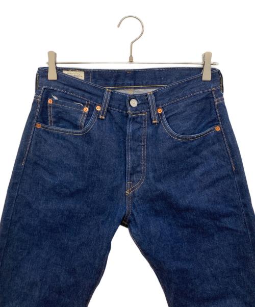 LEVI'S（リーバイス）LEVI'S (リーバイス) 501 Shrink to fit デニムパンツ インディゴ サイズ:29×30の古着・服飾アイテム