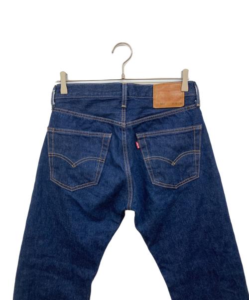 LEVI'S（リーバイス）LEVI'S (リーバイス) 501 Shrink to fit デニムパンツ インディゴ サイズ:29×30の古着・服飾アイテム