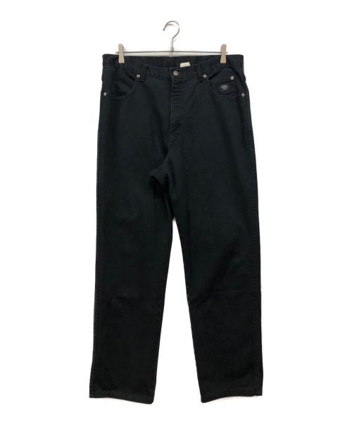 HARLEY-DAVIDSON（ハーレーダビッドソン）HARLEY-DAVIDSON (ハーレーダビッドソン) デニムパンツ ブラック サイズ:36×30の古着・服飾アイテム