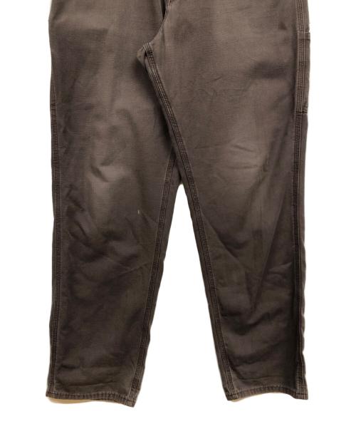 CarHartt（カーハート）CarHartt (カーハート) ワークパンツ ブラウン サイズ:35×34の古着・服飾アイテム