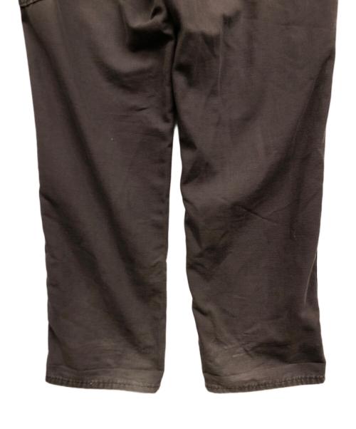 CarHartt（カーハート）CarHartt (カーハート) ワークパンツ ブラウン サイズ:35×34の古着・服飾アイテム