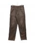 CarHartt（カーハート）の古着「ワークパンツ」｜ブラウン