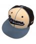 Supreme（シュプリーム）の古着「25ss Piping Script Logo New Era」｜ネイビー