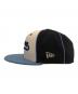 Supreme (シュプリーム) New Era (ニューエラ) 25ss Piping Script Logo New Era ネイビー：8000円