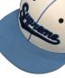 中古・古着 Supreme (シュプリーム) New Era (ニューエラ) 25ss Piping Script Logo New Era ネイビー：8000円