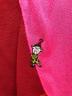 OLLEBOREBLA (アルベロベロ) 豚さん刺繍 ノースリーブニット ピンク サイズ:記載無し（実寸サイズをご確認ください）：8000円