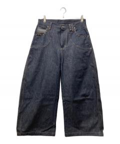 中古・古着通販】Jent Louis (ジェントルイス) ブーツカットデニム