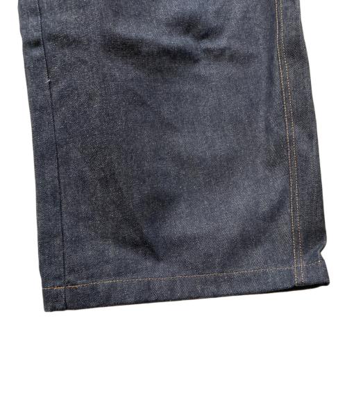 ANDERHUNK（アンダーハンク）ANDERHUNK (アンダーハンク) デニムパンツ ブルー サイズ:Mの古着・服飾アイテム