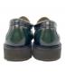 HUF (ハフ) G.H.BASS (ジーエイチバス) LARSON CHAMELEON LOAFER グリーン サイズ:US9：25000円