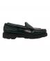 中古・古着 HUF (ハフ) G.H.BASS (ジーエイチバス) LARSON CHAMELEON LOAFER グリーン サイズ:US9：25000円