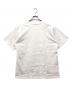 A BATHING APE (アベイシングエイプ) Color Camo Ape Face Tee ホワイト サイズ:L：6000円