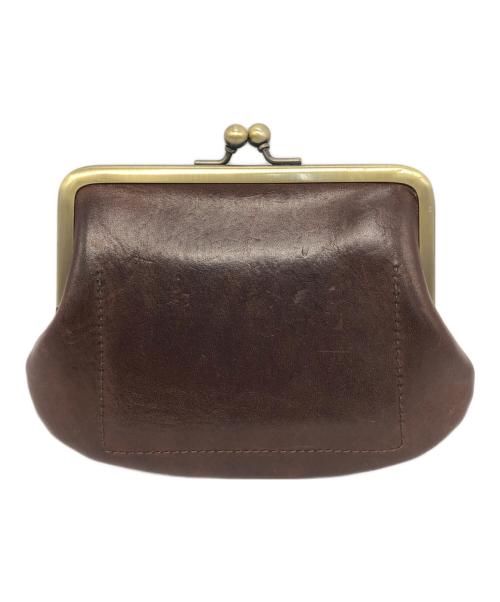 vasco（ヴァスコ）vasco (ヴァスコ) LEATHER VOYAGE COIN PURSE ブラウンの古着・服飾アイテム