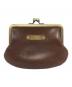 vasco（ヴァスコ）の古着「LEATHER VOYAGE COIN PURSE」｜ブラウン