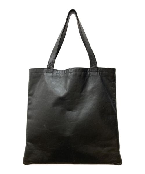VANSON（バンソン）VANSON (バンソン) レザーバッグ ブラックの古着・服飾アイテム