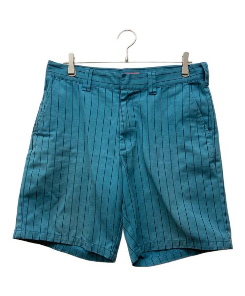SUPREME（シュプリーム）Supreme (シュプリーム) 21SS WORK SHORT ブルー サイズ:32の古着・服飾アイテム