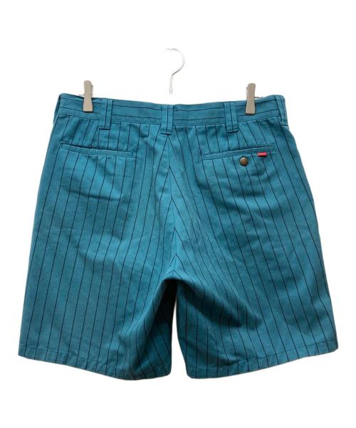 SUPREME（シュプリーム）Supreme (シュプリーム) 21SS WORK SHORT ブルー サイズ:32の古着・服飾アイテム
