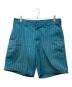 Supreme（シュプリーム）の古着「21SS WORK SHORT」｜ブルー