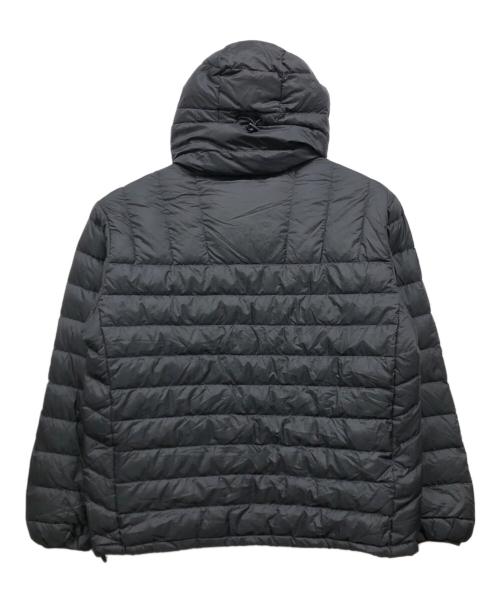 SUPREME（シュプリーム）Supreme (シュプリーム) 24FW Micro Down Half Zip Hooded Pullover ブラック サイズ:Mの古着・服飾アイテム
