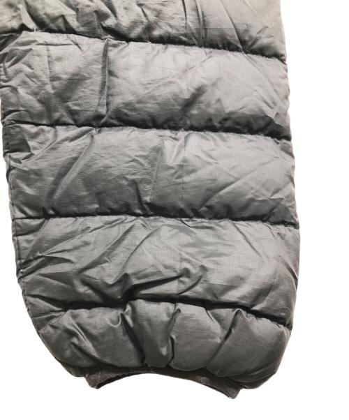 SUPREME（シュプリーム）Supreme (シュプリーム) 24FW Micro Down Half Zip Hooded Pullover ブラック サイズ:Mの古着・服飾アイテム