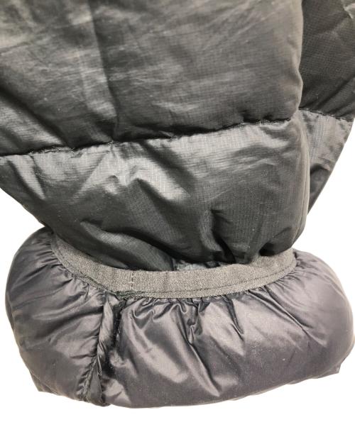 SUPREME（シュプリーム）Supreme (シュプリーム) 24FW Micro Down Half Zip Hooded Pullover ブラック サイズ:Mの古着・服飾アイテム