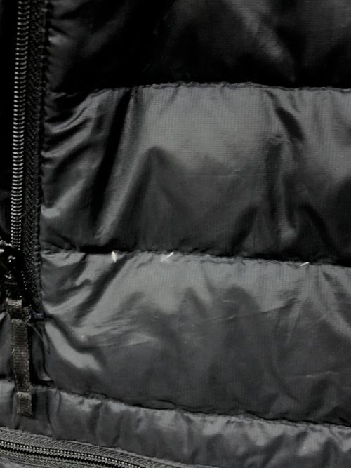 SUPREME（シュプリーム）Supreme (シュプリーム) 24FW Micro Down Half Zip Hooded Pullover ブラック サイズ:Mの古着・服飾アイテム