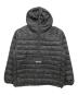 Supreme（シュプリーム）の古着「24FW Micro Down Half Zip Hooded Pullover」｜ブラック