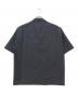 BEAUTY&YOUTH (ビューティーアンドユース) KOMATSU PACK キャンプカラー ショートスリーブ シャツ ネイビー サイズ:L：6000円