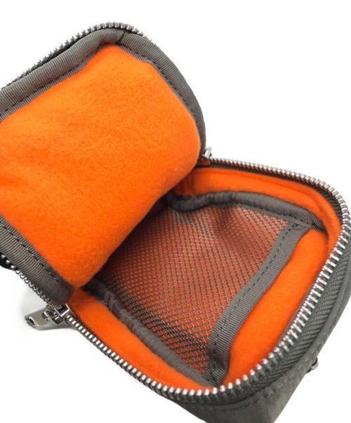PORTER（ポーター）PORTER (ポーター) TANKER MINI POUCH オリーブの古着・服飾アイテム