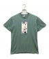 Supreme（シュプリーム）の古着「20SS My Bloody Valentine Glider Tee」｜グリーン