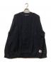 CARHARTT WIP（カーハート ワーク イン プログレス）の古着「Tridon Sweater」｜ブラック