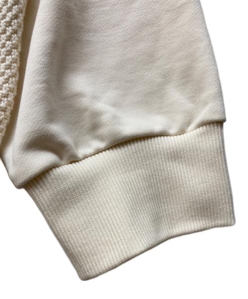 Carhartt WIP（カーハート ワーク イン プログレス）CARHARTT WIP (カーハート ワーク イン プログレス) Tridon Sweater アイボリー サイズ:ＸＬの古着・服飾アイテム