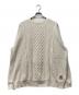 CARHARTT WIP（カーハート ワーク イン プログレス）の古着「Tridon Sweater」｜アイボリー