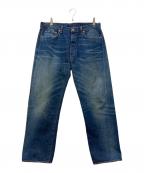 LEVI'Sリーバイス）の古着「501XX 復興 BIG E デニムパンツ」｜インディゴ