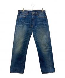 LEVI'S（リーバイス）の古着「501XX 復興 BIG E デニムパンツ」｜インディゴ