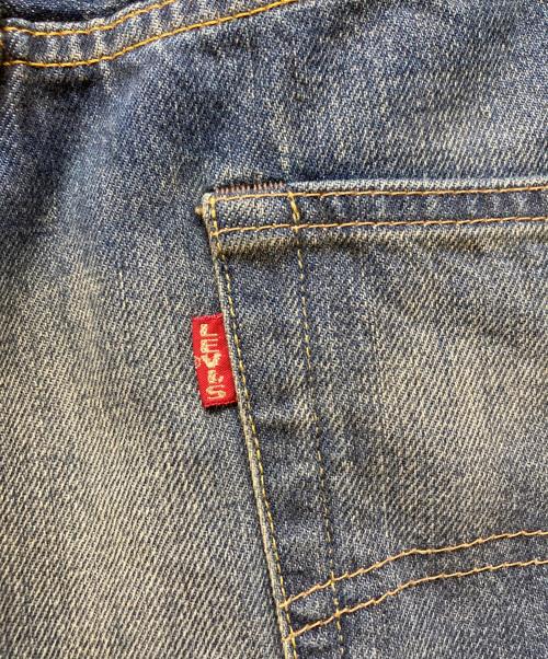 LEVI'S（リーバイス）LEVI'S (リーバイス) 501XX 復興 BIG E デニムパンツ インディゴ サイズ:W36の古着・服飾アイテム