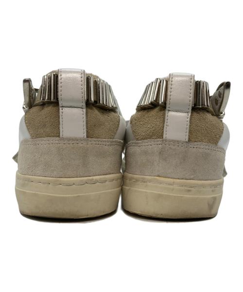 TOGA（トーガ）TOGA (トーガ) METAL SNEAKER SANDALS ネイビー サイズ:37の古着・服飾アイテム