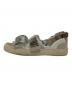 TOGA (トーガ) METAL SNEAKER SANDALS ネイビー サイズ:37：13000円